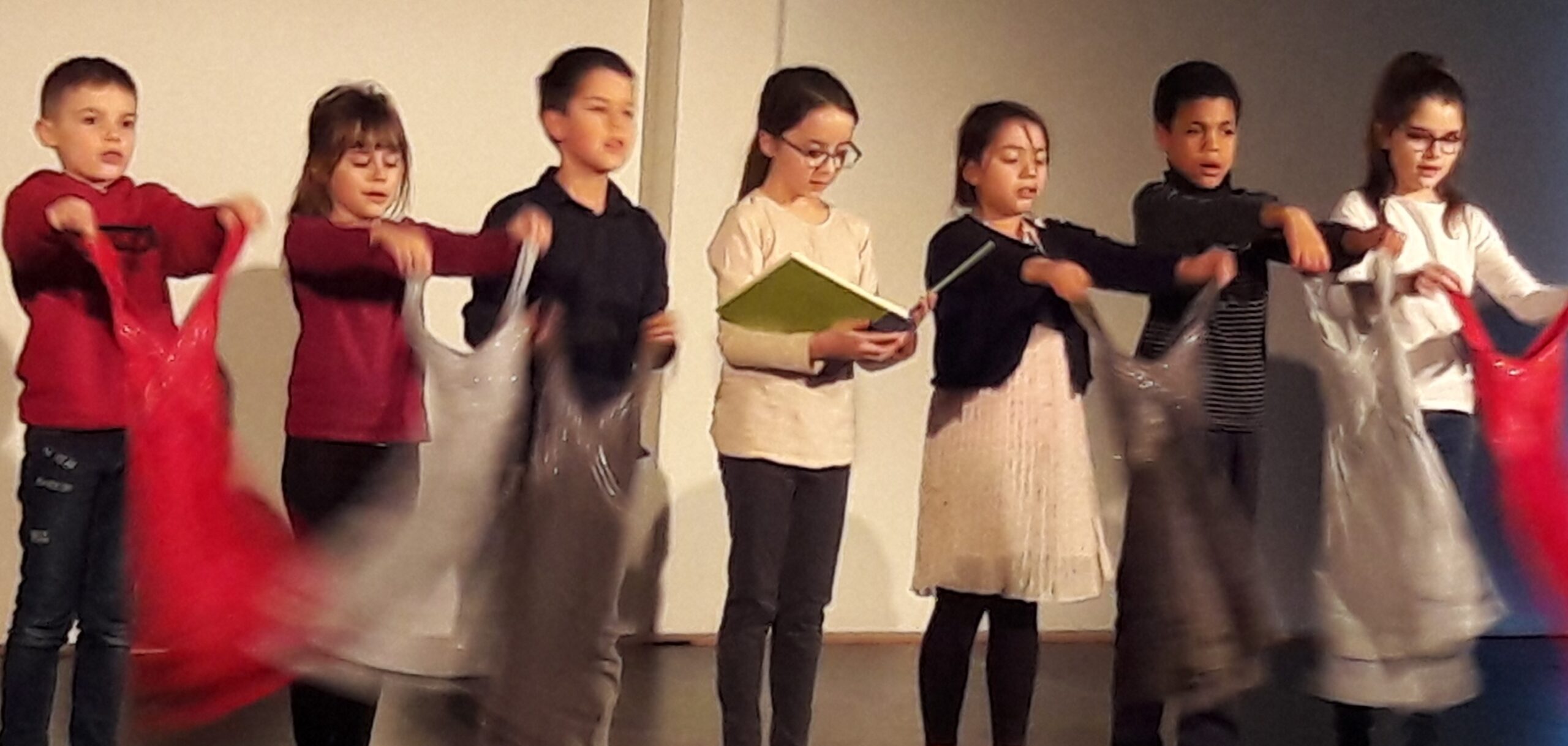 Stage théâtre enfants - Cie la lune blanche