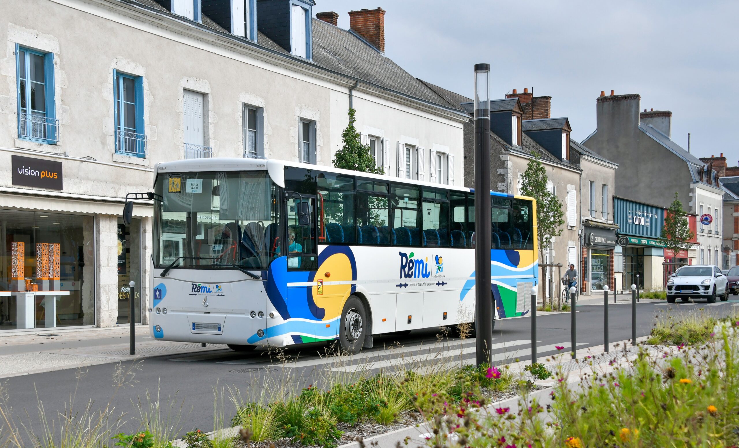 Mobilités Mer