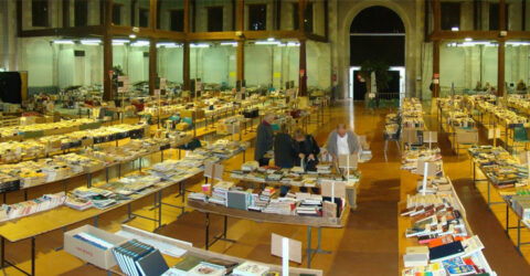 Bourse aux livres