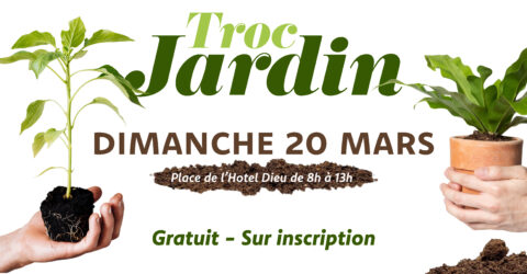 Troc jardin Mer